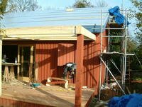timber frame school builder