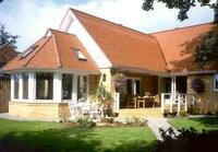 Sunroom extension